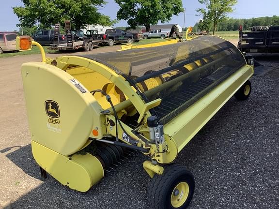 Image of John Deere 659 Primary image