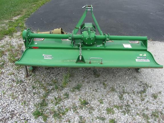 Image of John Deere 665 equipment image 4