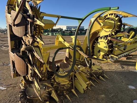 2016 John Deere 698 Equipment Image0