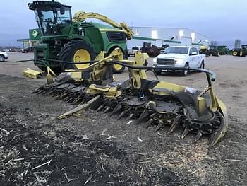 2016 John Deere 698 Equipment Image0