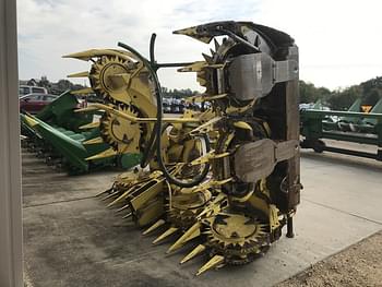 2016 John Deere 698 Equipment Image0