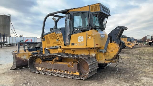 Image of John Deere 700K equipment image 2