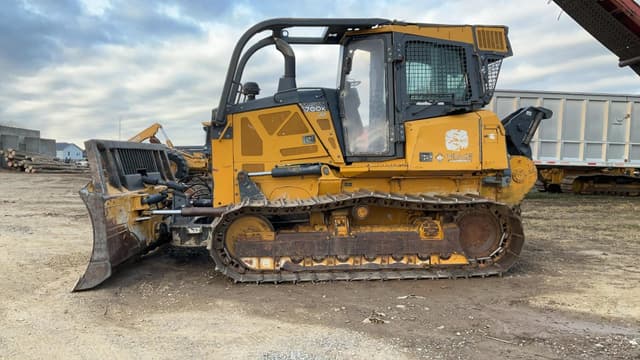 Image of John Deere 700K equipment image 1