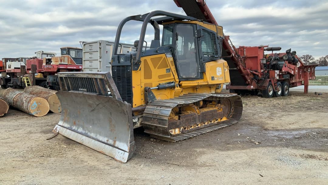 Image of John Deere 700K Primary image