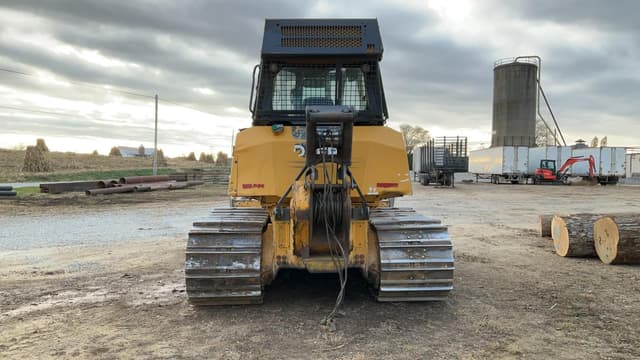 Image of John Deere 700K equipment image 3