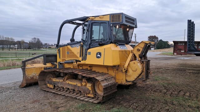 Image of John Deere 700K equipment image 2