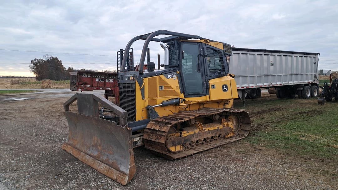 Image of John Deere 700K Primary image