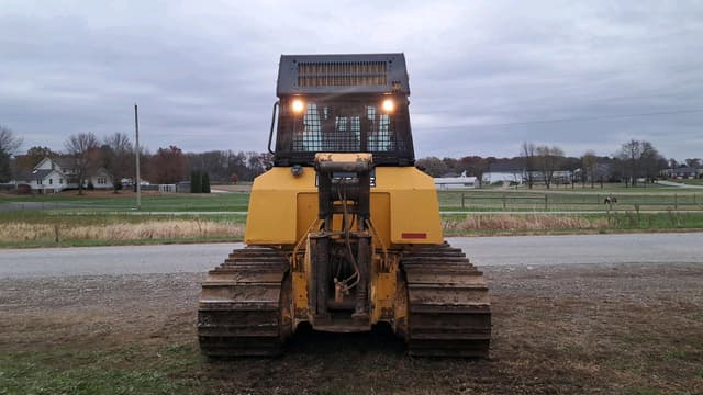 Image of John Deere 700K equipment image 3