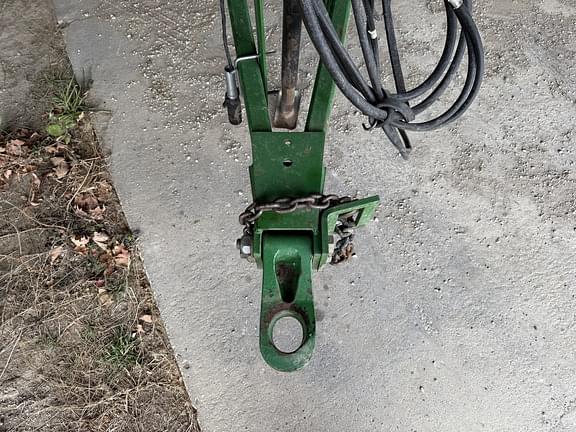 Image of John Deere 714 equipment image 2