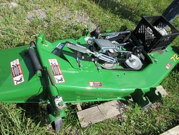 2016 John Deere 72" Mower Deck Equipment Image0