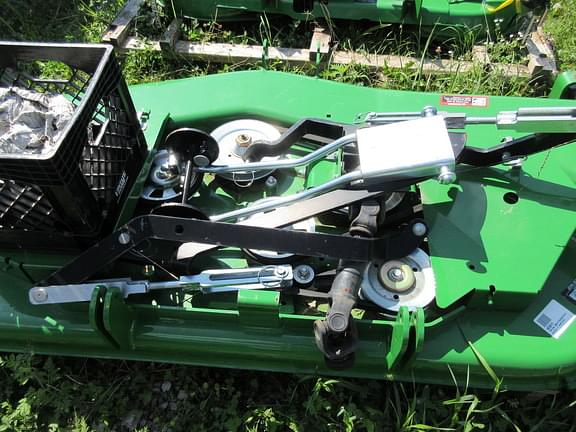 Image of John Deere 72" Mower Deck equipment image 3