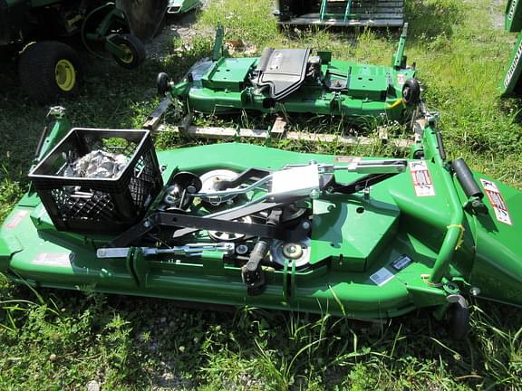 Image of John Deere 72" Mower Deck equipment image 4