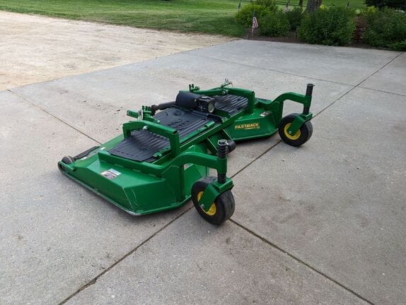 Main image John Deere 72 Fastback Deck