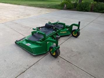 Main image John Deere 72 Fastback Deck