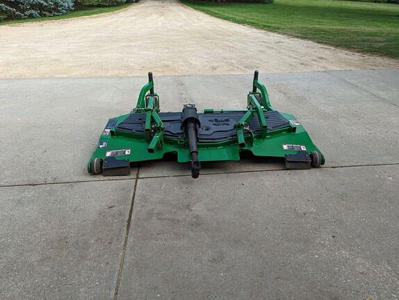 John deere 72 best sale inch mower for sale