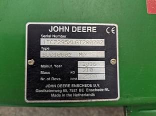 Main image John Deere 72 Fastback Deck 8