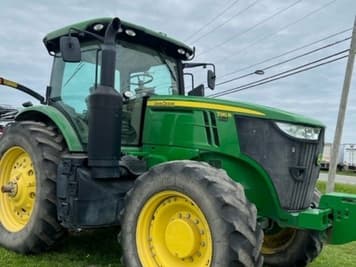 Main image John Deere 7210R
