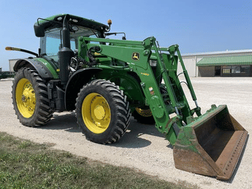 Main image John Deere 7210R