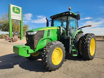 Main image John Deere 7210R