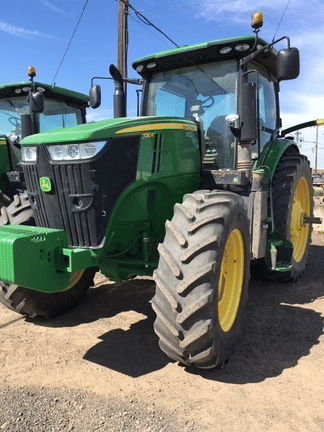 Main image John Deere 7210R