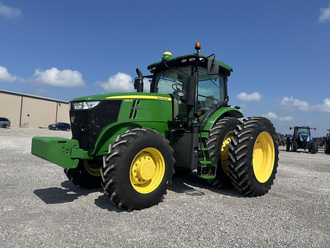 Image of John Deere 7210R Primary image
