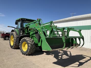 Main image John Deere 7210R