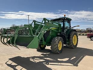 Main image John Deere 7210R 4