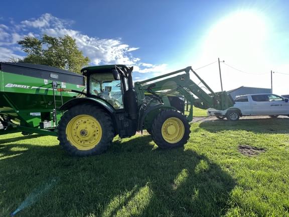 Image of John Deere 7210R equipment image 1