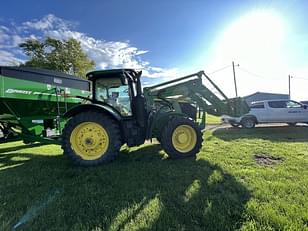 Main image John Deere 7210R 13