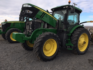 Main image John Deere 7210R