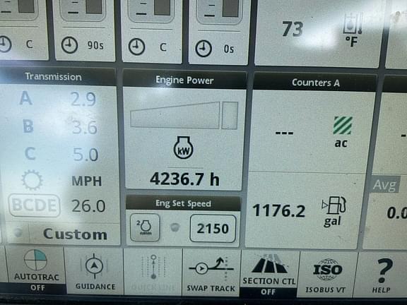 Image of John Deere 7210R equipment image 3