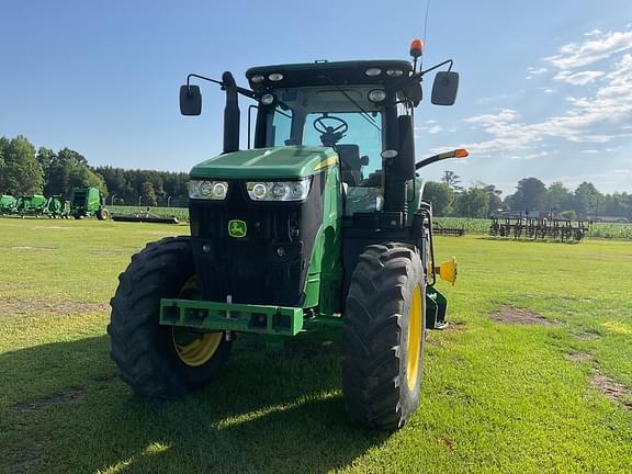 Image of John Deere 7210R equipment image 2