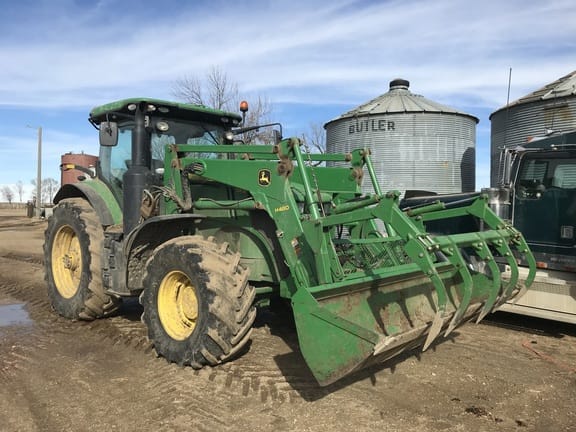 Main image John Deere 7210R