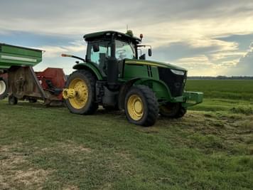 Main image John Deere 7210R
