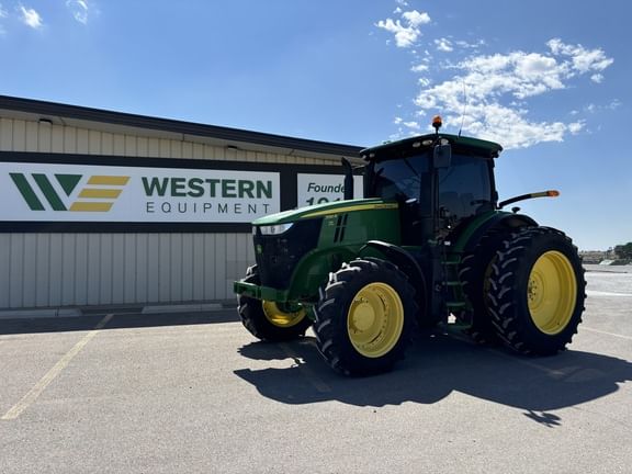 Main image John Deere 7210R