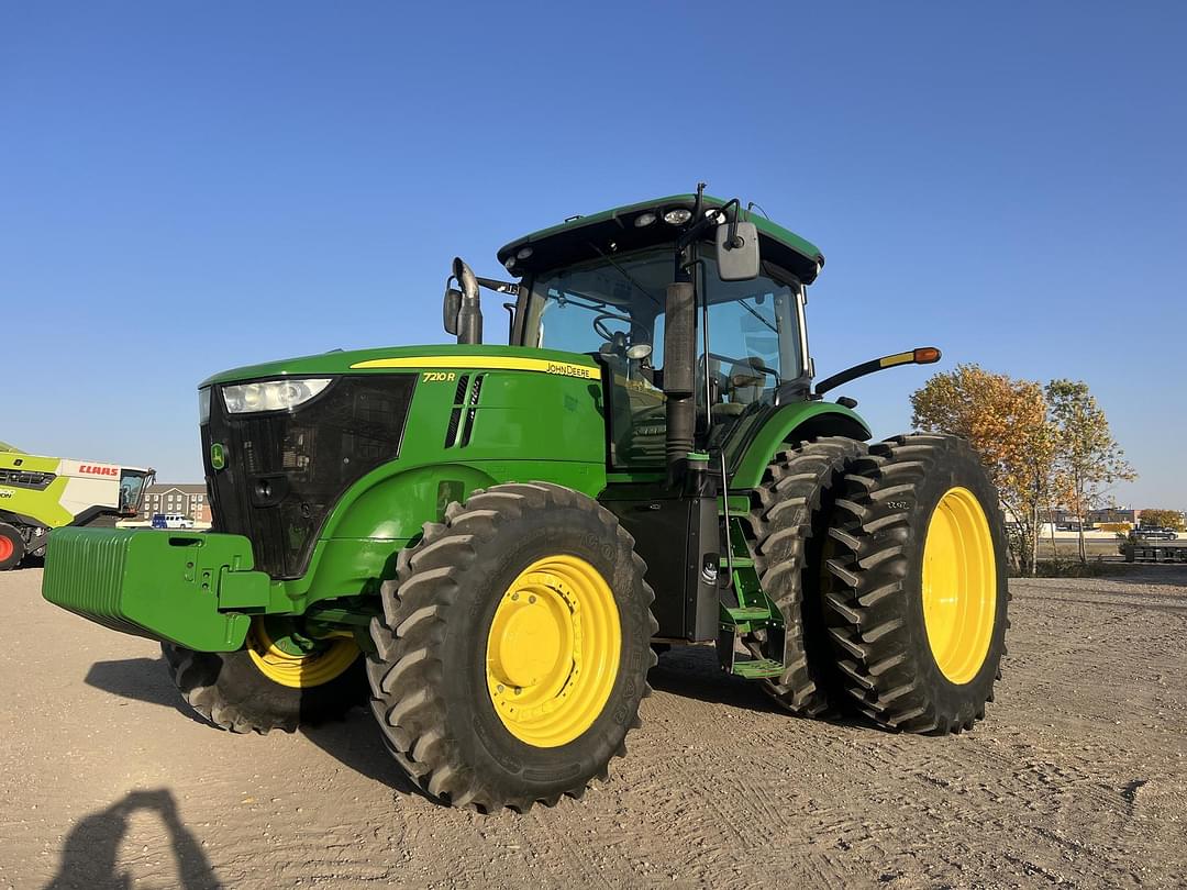 Image of John Deere 7210R Primary image