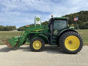 2016 John Deere 7210R Image