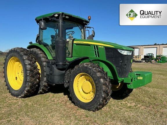 Image of John Deere 7210R Primary image