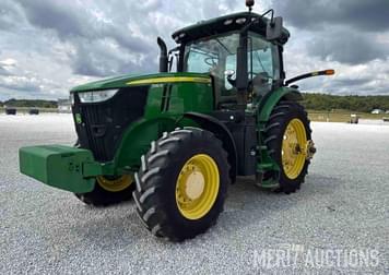 Main image John Deere 7210R