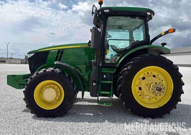 Image of John Deere 7210R equipment image 1