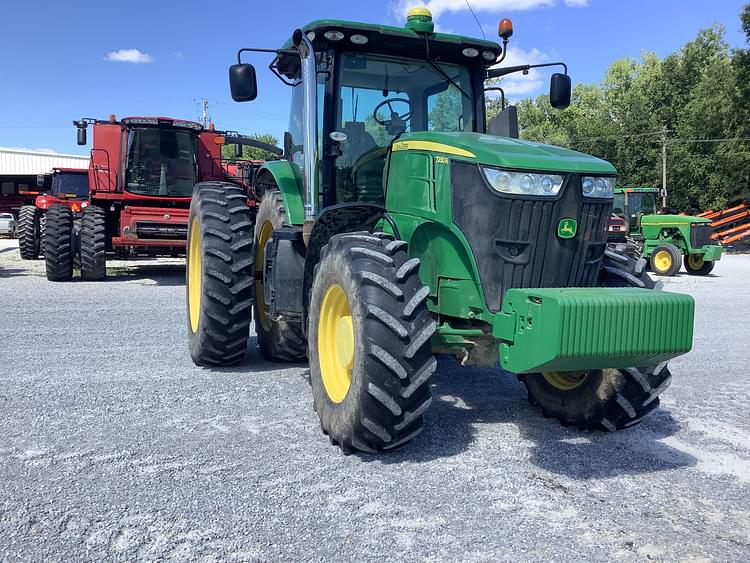 2013 John Deere 7230R Tractors 175 to 299 HP for Sale | Tractor Zoom