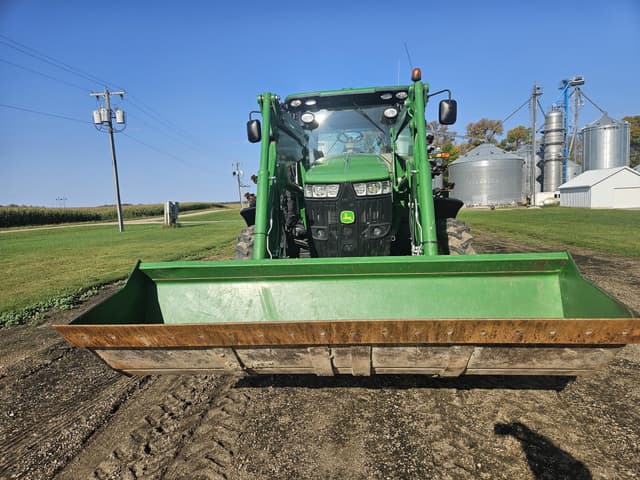 Image of John Deere 7230R equipment image 2
