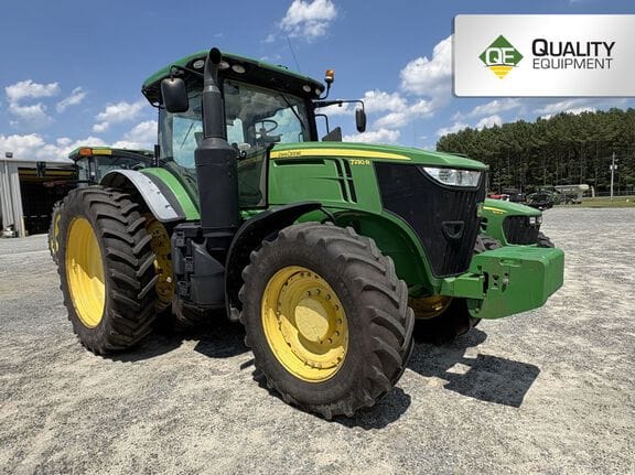 2016 John Deere 7230R Equipment Image0