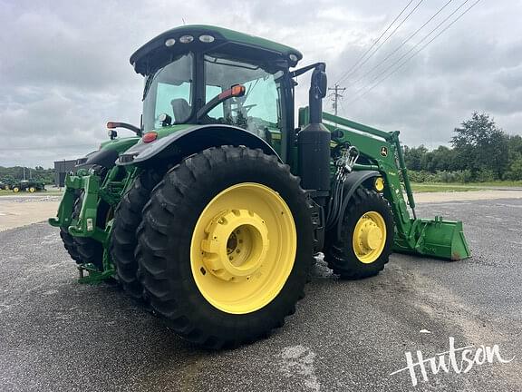 Image of John Deere 7230R equipment image 4
