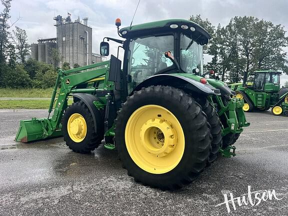 Image of John Deere 7230R equipment image 3