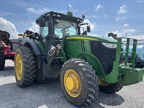 Image of John Deere 7230R equipment image 1