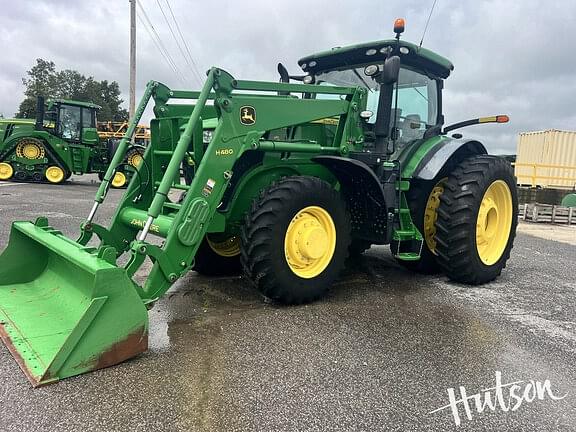 Image of John Deere 7230R equipment image 2