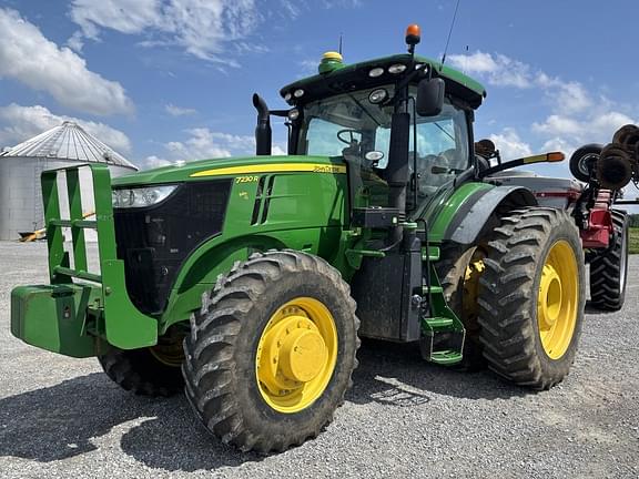 Image of John Deere 7230R equipment image 3