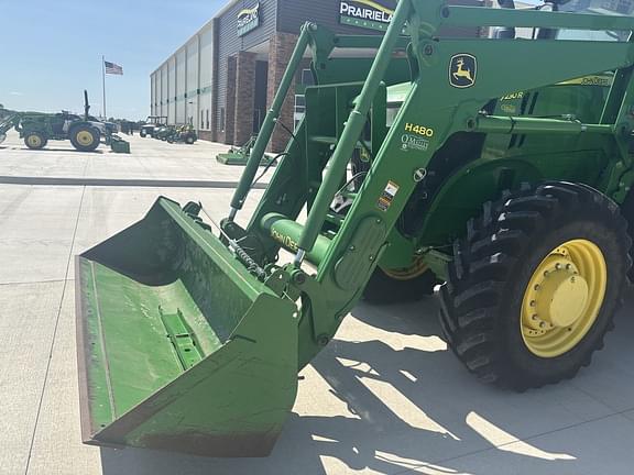 Image of John Deere 7230R equipment image 4