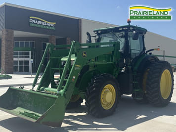 Main image John Deere 7230R